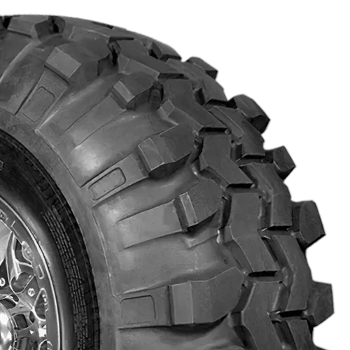 thumbnail image 2 of Aazon.co : Interco Tire Copany Q78-15Lt 6 Ply Black Sidewall Super 2 of 14
