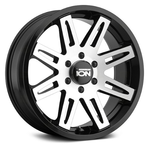 Ion Alloy 142 Black W/ Machined Face Photo