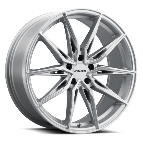 Kalon Wheels Cypher 102 Silver - Part Number 102B-2010F38 Kalon Wheels Cypher 102 Silver Photo