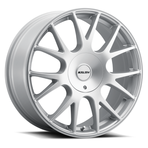 Kalon Wheels Talon 206 Satin Silver - Part Number 206B1-1670AF38 Kalon Wheels Talon 206 Satin Silver Photo