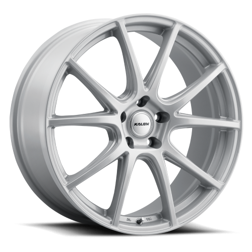 Kalon Wheels Tk3 109 Gloss Silver - Part Number 109B-1770C38 Kalon Wheels Tk3 109 Gloss Silver Photo