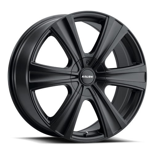 Kalon Wheels Torch 205 Satin Black - Part Number 205G-1670CG38 Kalon Wheels Torch 205 Satin Black Photo