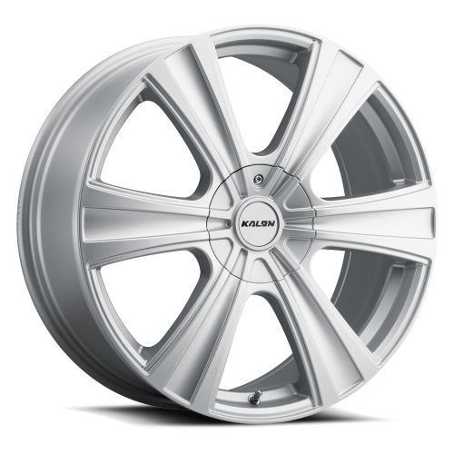 Kalon Wheels Torch 205 Satin Silver - Part Number 205B1-2085DF38 Kalon Wheels Torch 205 Satin Silver Photo
