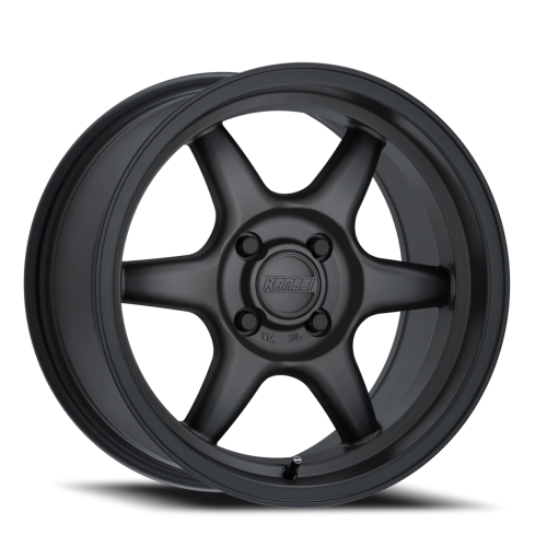 Kansei Tandem Satin Black - Part Number K11SB-158010-00 Kansei Tandem Satin Black Photo
