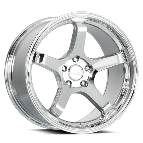 Katana Hr05 Chrome - Part Number HR05-189550C38 Katana Hr05 Chrome Photo