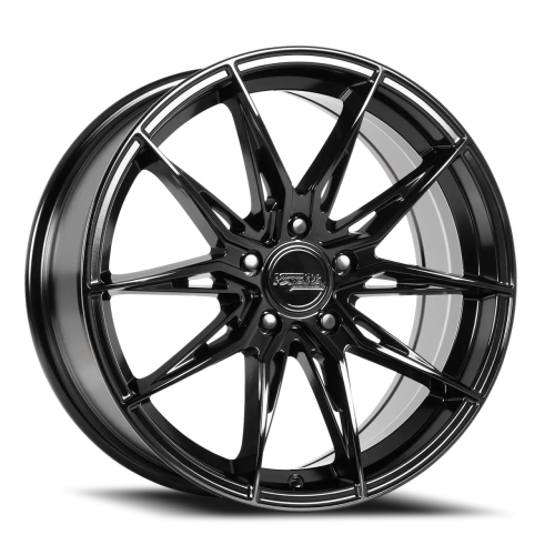 Katana Kr10 Gloss Black - Part Number KR10-188050GB Katana Kr10 Gloss Black Photo