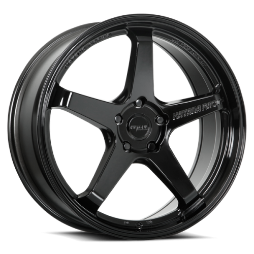 Katana Wheels Kr13 Gloss Black