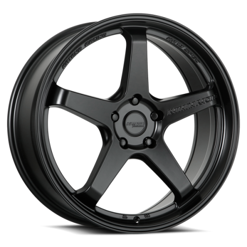 Katana Wheels Kr13 Matte Black