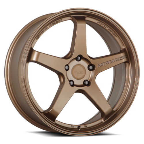 Katana Wheels Kr13 Matte Bronze
