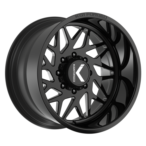 Kg1 Bypass Gloss Black