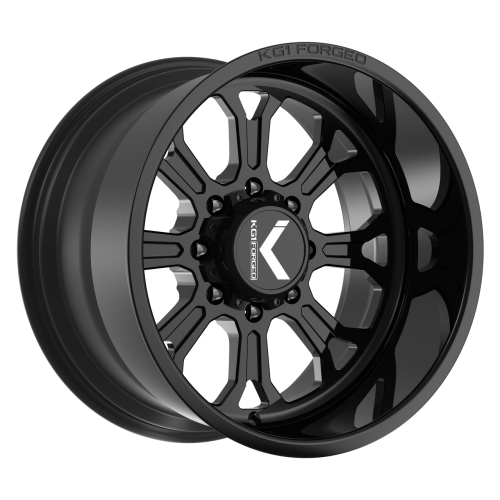 Kg1 Checkmate Gloss Black