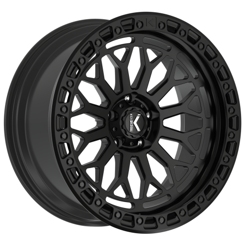 Kg1 Diamondhead Matte Black w/ Black Ring Photo