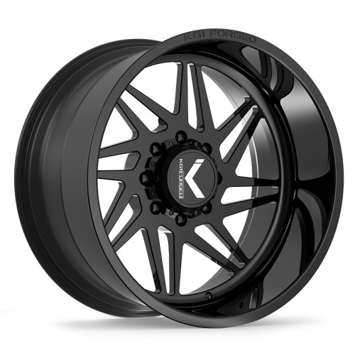 Kg1 Dyno Gloss Black