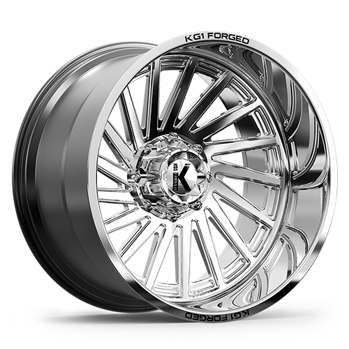 KG1 Forged Boost KC006 Polished - Part Number KC006261488PS-L KG1 Forged Boost KC006 Polished Photo