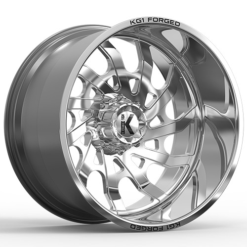 KG1 Forged Bounty KF006 Polished Photo