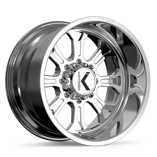 KG1 Forged Checkmate KT060 Polished - Part Number KT060221486PS KG1 Forged Checkmate KT060 Polished Photo