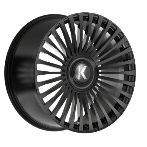Kg1 Vegas Gloss Black