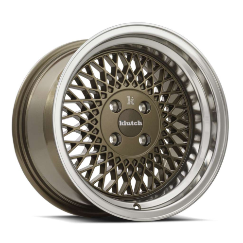 Klutch Sl1 Bronze w/ Machined Lip - Part Number SL01158540017BR Klutch Sl1 Bronze w/ Machined Lip Photo