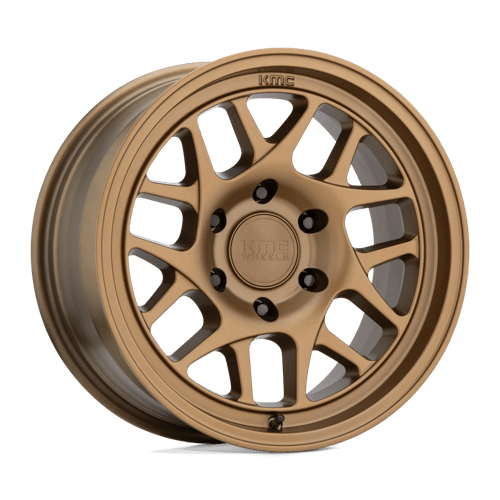 KMC KM717 Bully OL Matte Bronze - Part Number KM71767055610 KMC KM717 Bully OL Matte Bronze Photo
