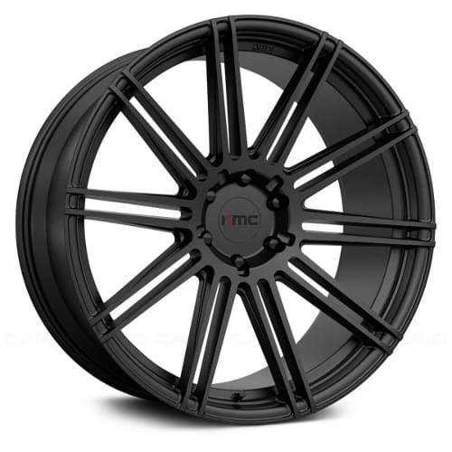 KMC KM707 Channel Black - Part Number KM70729052730 KMC KM707 Channel Black Photo