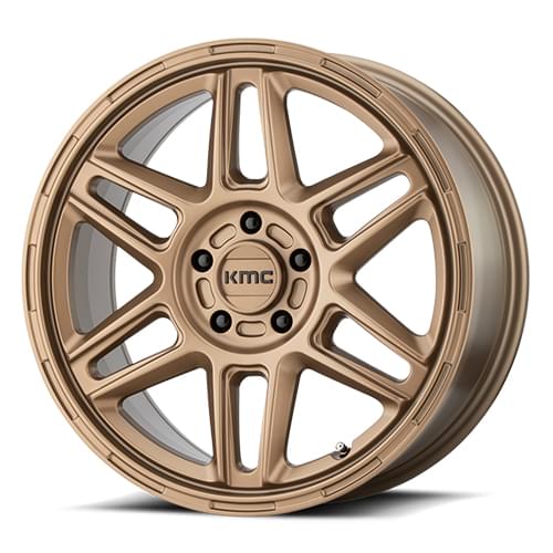 KMC KM716 Nomad Matte Bronze - Part Number KM71688045638 KMC KM716 Nomad Matte Bronze Photo