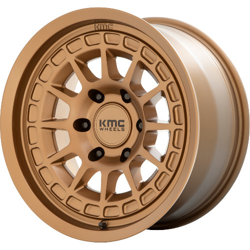 KMC KM719 Canyon Matte Bronze - Part Number KM71978550600 KMC KM719 Canyon Matte Bronze Photo