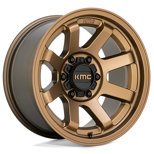 KMC KM723 Trail Matte Bronze - Part Number KM72379050612NUS KMC KM723 Trail Matte Bronze Photo