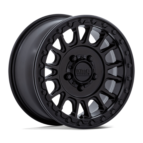 KMC Powersports KS239 Impact Utv Beadlock Satin Black - Part Number KS239MX15804800 KMC Powersports KS239 Impact Utv Beadlock Satin Black Photo
