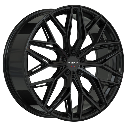 Koko Kuture Como Gloss Black