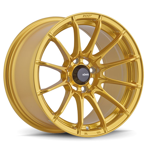 Konig Dial In 39 Gloss Gold Photo