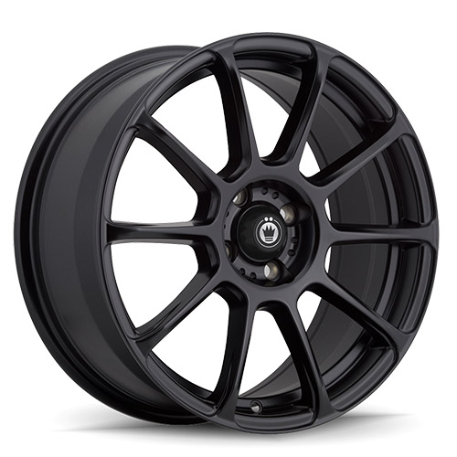 Konig Runlite 41 Matte Black - Part Number 41B-R176512455 Konig Runlite 41 Matte Black Photo