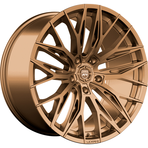 Lexani Aries 685 Bronze - Part Number 685-2090-45-38BZ Lexani Aries 685 Bronze Photo