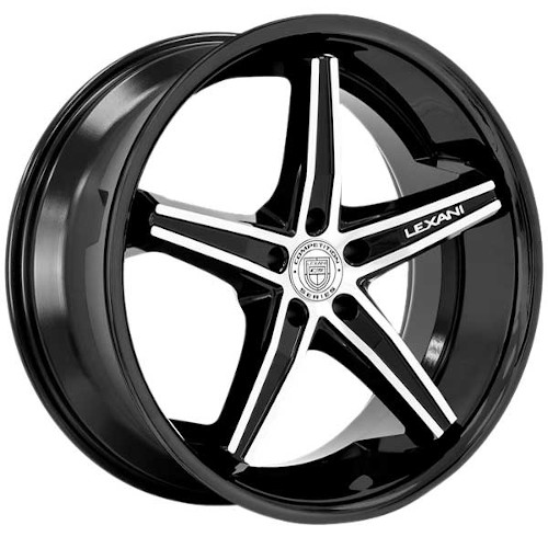 Lexani Fiorano 679 Machined - Part Number 679-2410-15-20MB Lexani Fiorano 679 Machined Photo