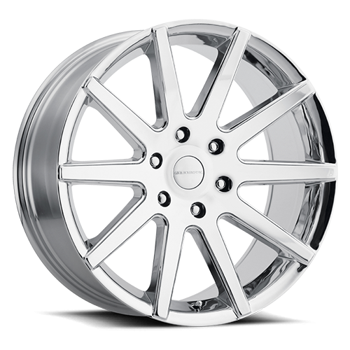 Liquid Metal Blade Chrome