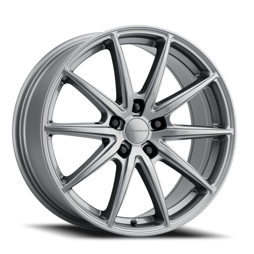 Liquid Metal Raven Gunmetal