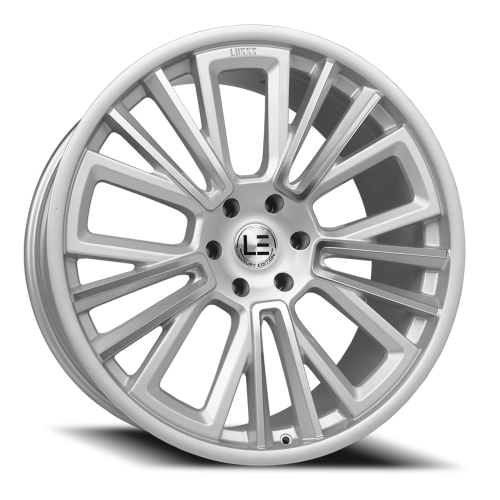 Lux Le 3 Silver Machined Photo