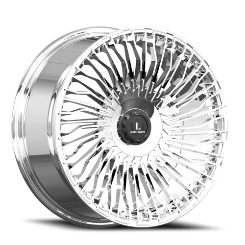 Luxxx Alloys Lux 55 Chrome Photo
