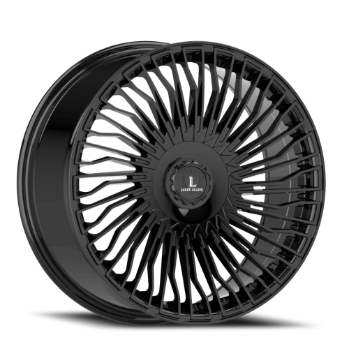 Luxxx Alloys Lux 55 Gloss Black Photo