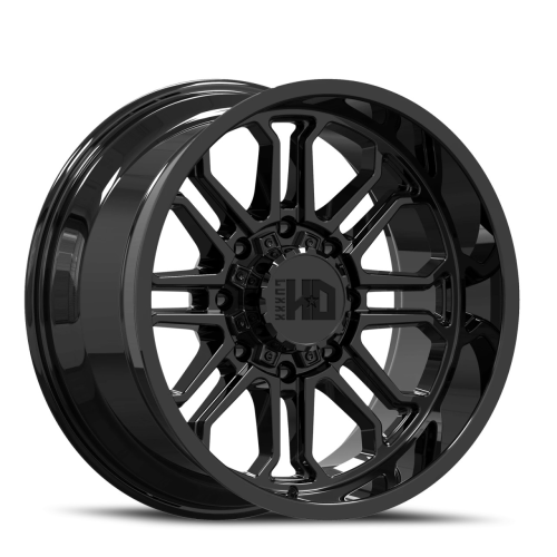 Luxxx Hd Lhd35 Gloss Black - Part Number LHD3520108180-19K-A Luxxx Hd Lhd35 Gloss Black Photo