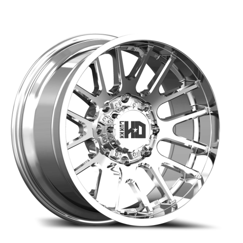 Luxxx Hd Lhd38 Chrome - Part Number LHD3822128180-44K-C Luxxx Hd Lhd38 Chrome Photo
