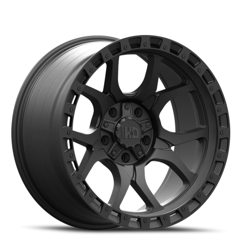 Luxxx Hd Lhd40 Satin Black Photo