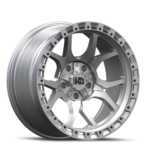 Luxxx Hd Lhd40 Satin Silver Photo