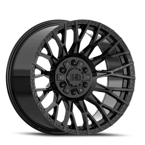 Luxxx Hd Lhd43 Gloss Black