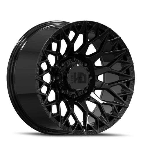 Luxxx Hd Lhd45 Gloss Black - Part Number LHD4522108180-0K-A Luxxx Hd Lhd45 Gloss Black Photo