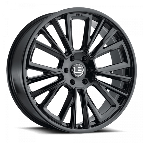 Luxxx LE LUX LE3 Gloss Black - Part Number LUXLE320961397+30R-A Luxxx LE LUX LE3 Gloss Black Photo