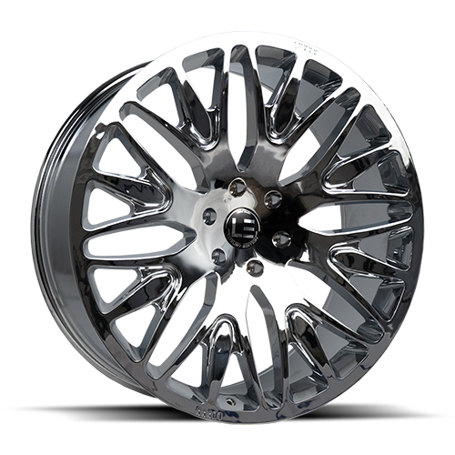 Luxxx LE LUX LE7 Chrome - Part Number LUXLE720855115+20B-C Luxxx LE LUX LE7 Chrome Photo