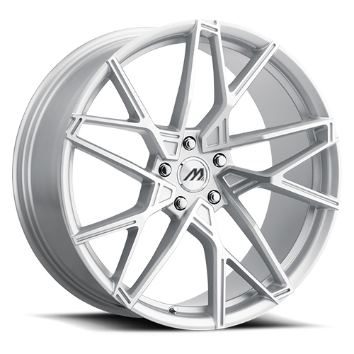 Mach Forged MF.7 Arctic Silver With Machined Face - Part Number MF7-2090GG35FASMF Mach Forged MF.7 Arctic Silver With Machined Face Photo