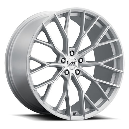 Mach MF.10 Arctic Silver w/ Machined Face Photo