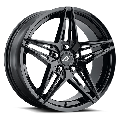 Mach MP.56 Gloss Black Photo