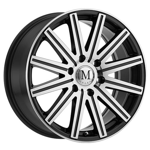 Mandrus Stark Gloss Gunmetal - Part Number 1775MAK526130G84 Mandrus Stark Gloss Gunmetal Photo